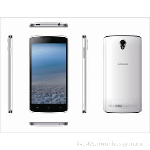 Smartphone, Android MTK6572 Quad Core, Extremely Thin, 6.5mm Thickness of Visual